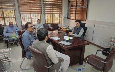 Pre-PSC Meeting Chaired by Secretary Planning to Review Foreign-Funded Projects