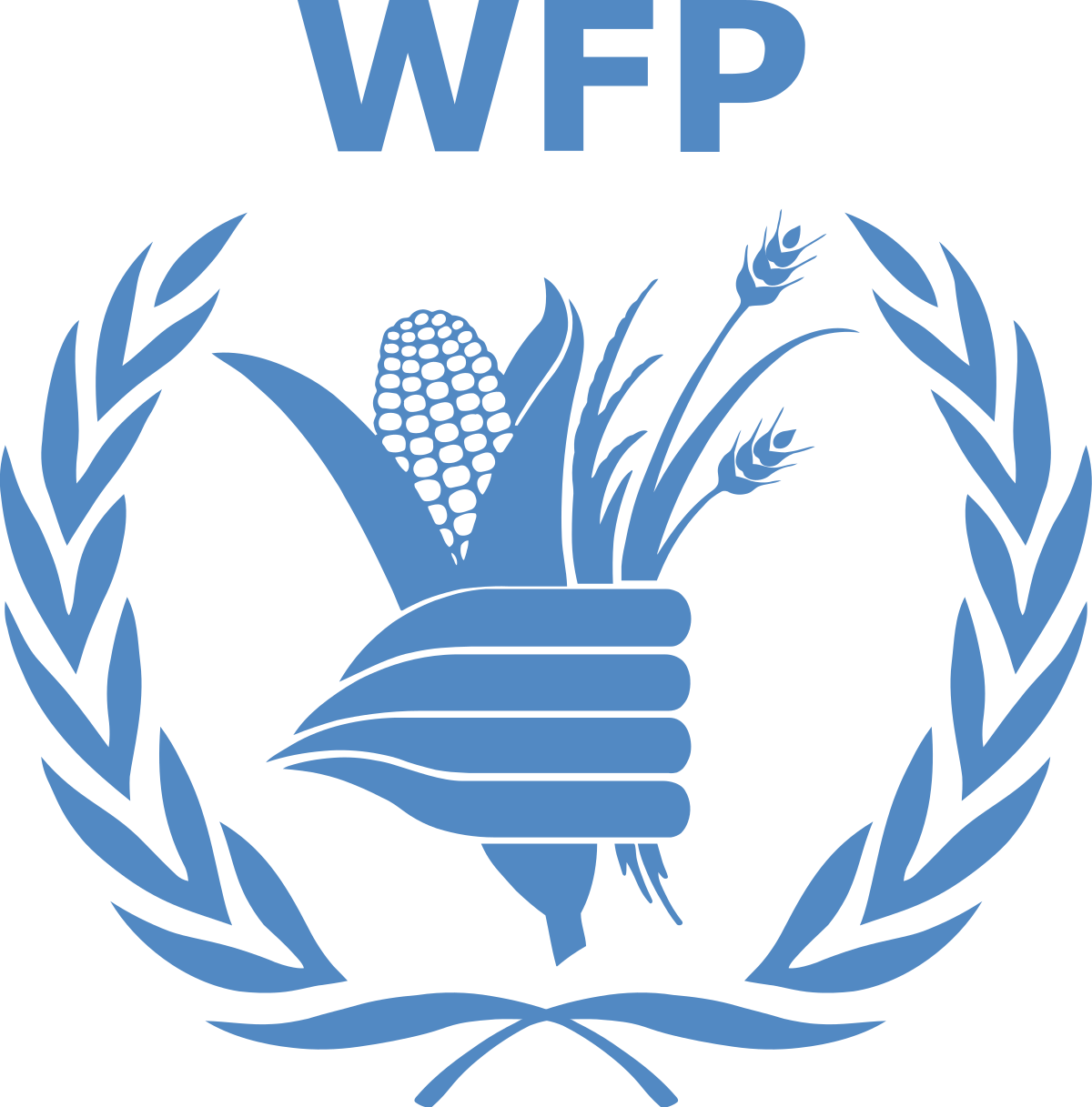 World Food Programme Logo Simple.svg Home
