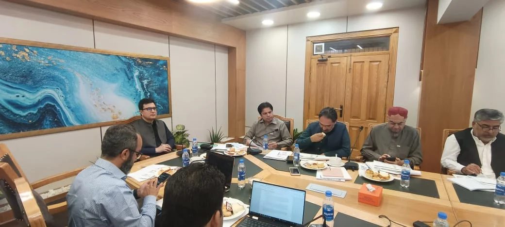Provincial Technical Working Group TWG Committee convened a meeting to review the progress of RBWRP 1 The Provincial Technical Working Group (TWG) Committee convened a meeting to Advance the Revival of Balochistan Water Resource Program (RBWRP): Emphasis on Sustainable Development and Livelihood Enhancement