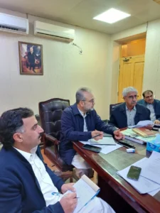 Progress Review meeting regarding School Education Sector dated 6 2 2025 1 Media