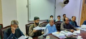 PDWP meeting regarding Education Sector Colleges and Higher Education School Education dated 552025 5 Media