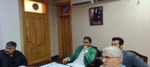 PDWP meeting regarding Irrigation Sector dated 11072025 2 MEDIA