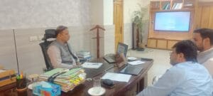 online CDWP meeting Dualization Rehabilitation of Karachi–Quetta–Chaman Road also known as the Pakistan Expressway dated 25072025 1 MEDIA