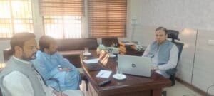 online CDWP meeting Dualization Rehabilitation of Karachi–Quetta–Chaman Road also known as the Pakistan Expressway dated 25072025 2 MEDIA