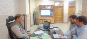 online CDWP meeting Dualization Rehabilitation of Karachi–Quetta–Chaman Road also known as the Pakistan Expressway dated 25072025 3 MEDIA