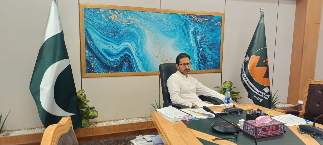 PDWP meeting regarding Foreign Aid Sector dated 2092025