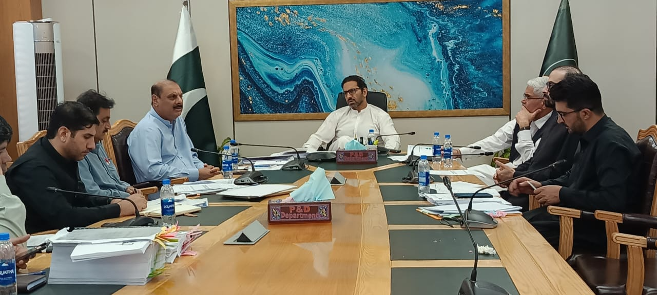 PDWP meeting regarding PDMA Sector dated 2092025