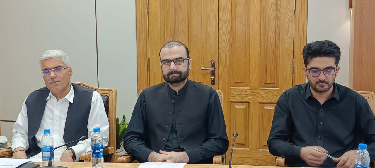 PDWP meeting regarding PDMA Sector dated 2092025