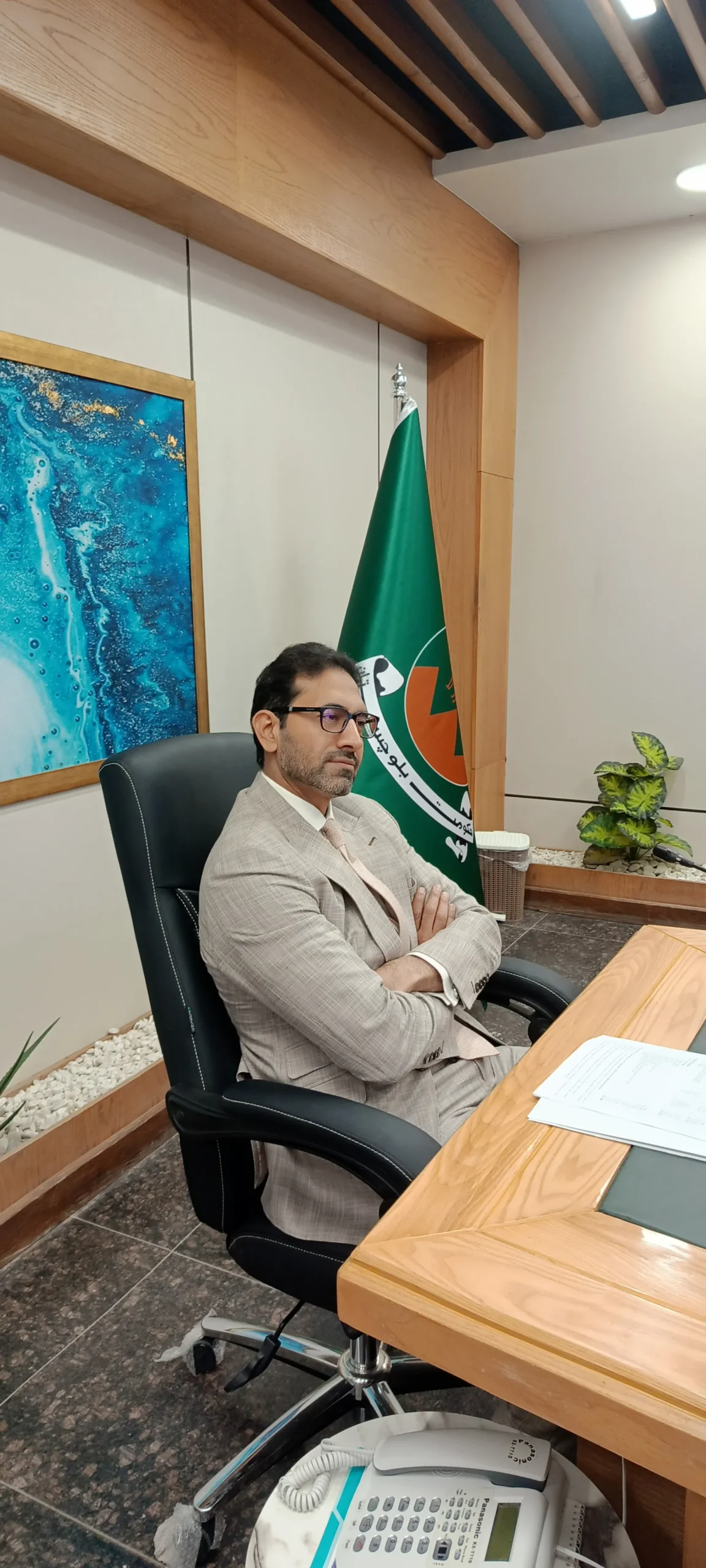 PDWP meeting regarding PP&H Sector dated 2492025