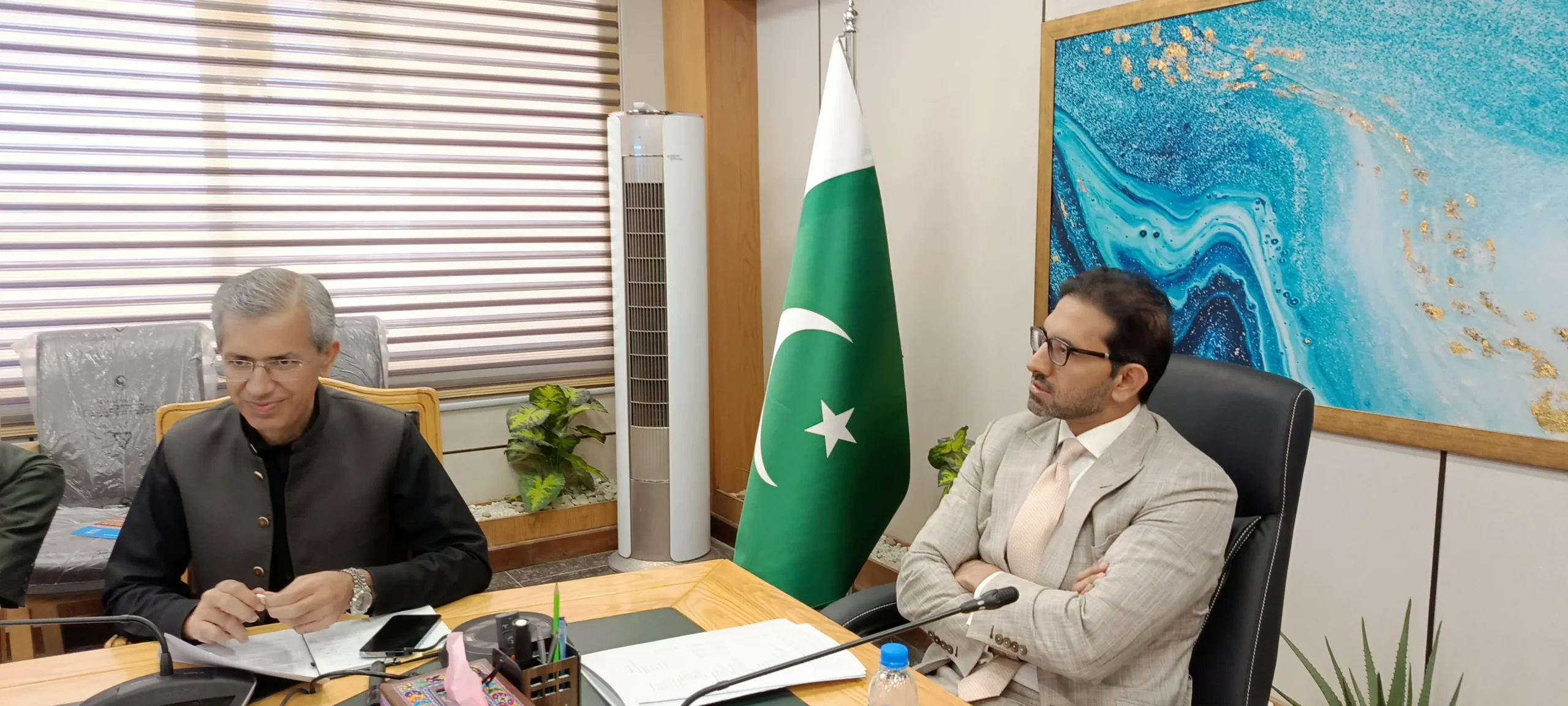 PDWP meeting regarding PP&H Sector dated 2492025