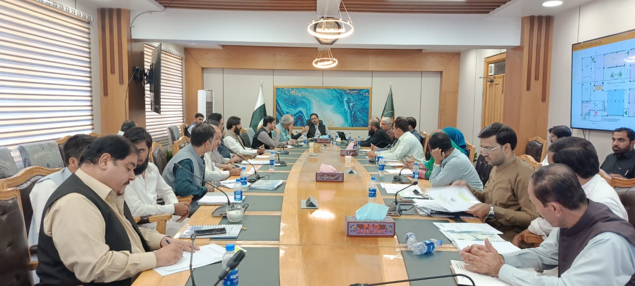 PDWP meeting regarding Social Welfare Sector dated 1892025