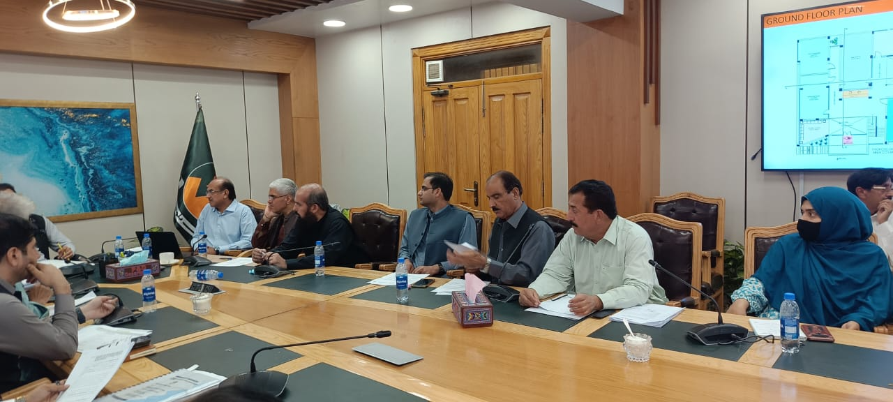 PDWP meeting regarding Social Welfare Sector dated 1892025