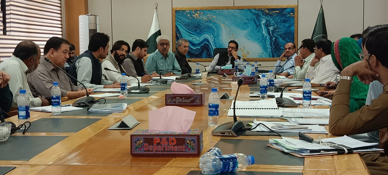 PDWP meeting regarding Social Welfare Sector dated 1892025