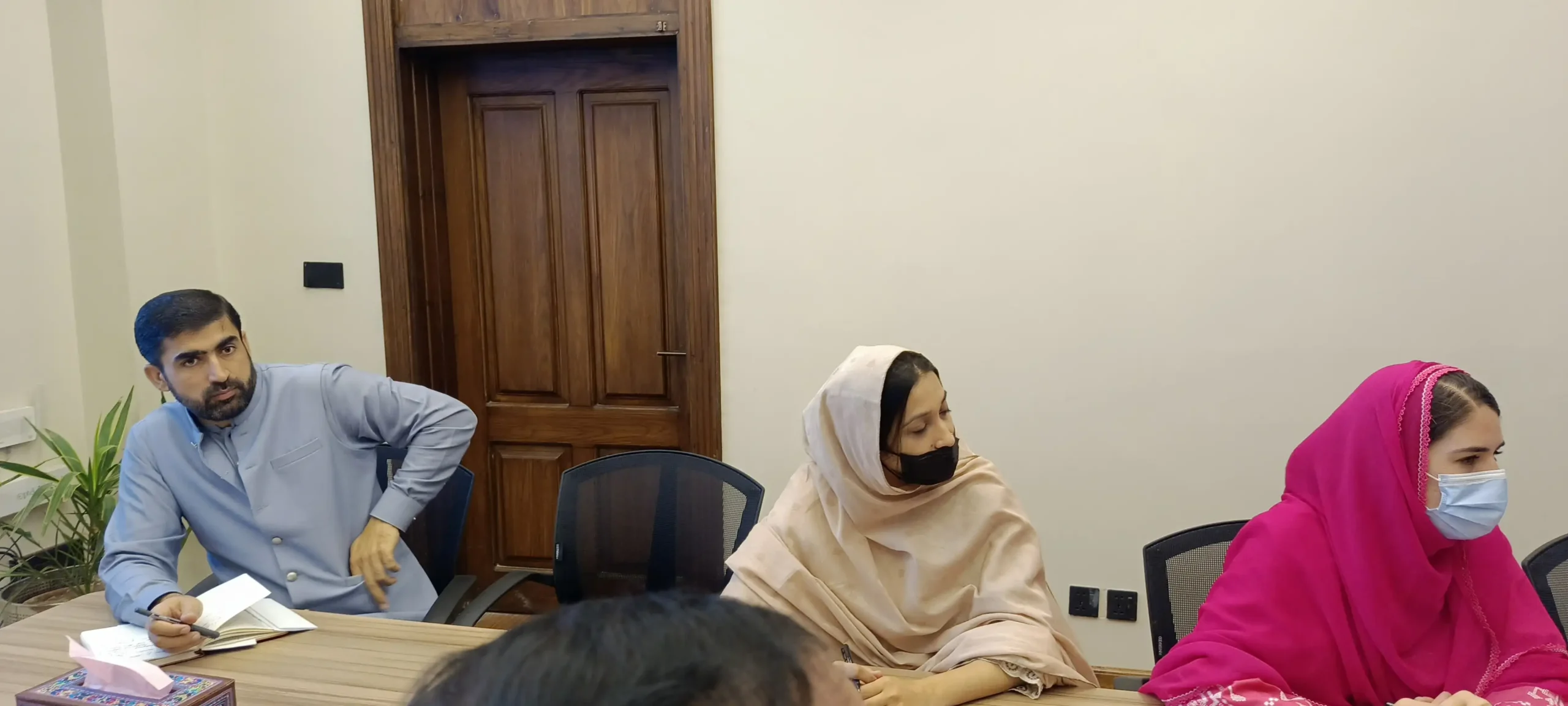 Progress review Meeting of Bureau of Statistics 25092025