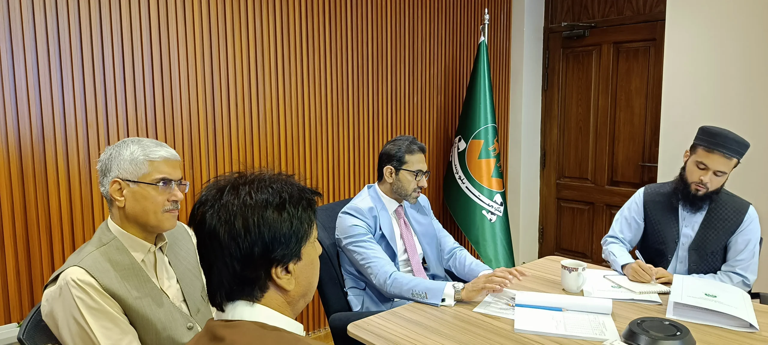 Progress review Meeting of Bureau of Statistics 25092025