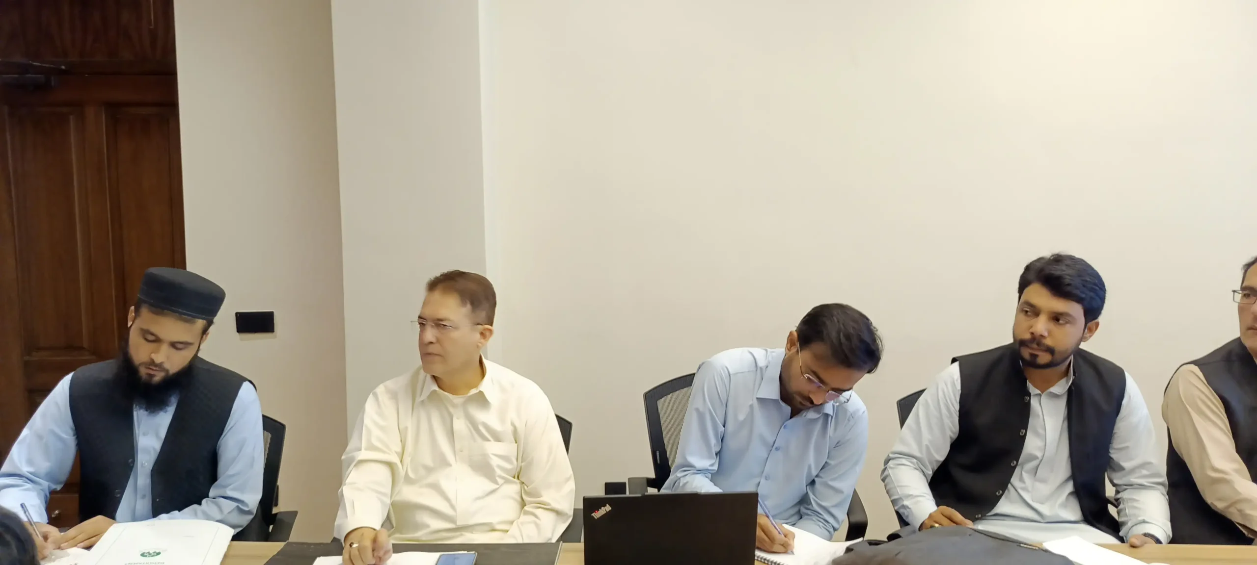 Progress review Meeting of Bureau of Statistics 25092025