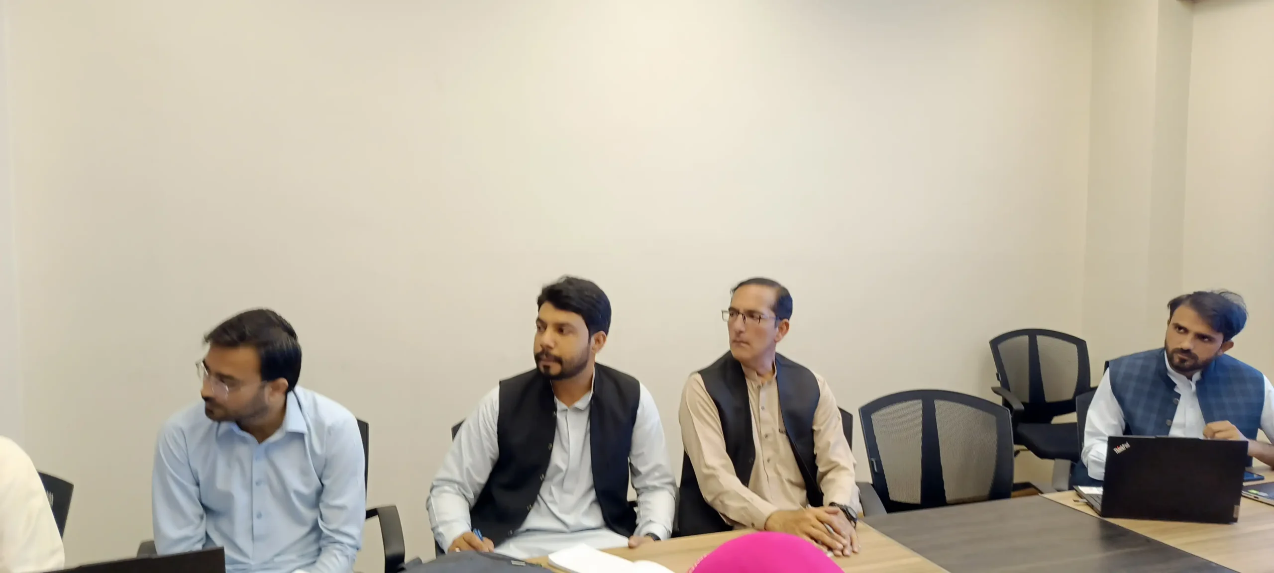 Progress review Meeting of Bureau of Statistics 25092025